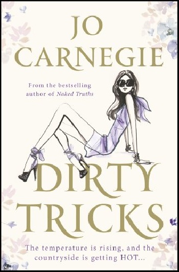 Jo Carnegie - «Dirty Tricks»
