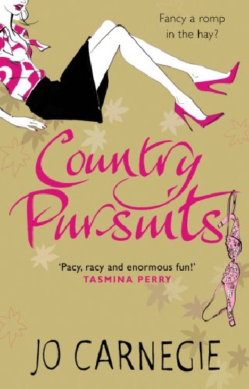Jo Carnegie - «Country Pursuits»