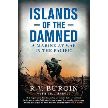 Islands of the damned: a marine at war in the pacific