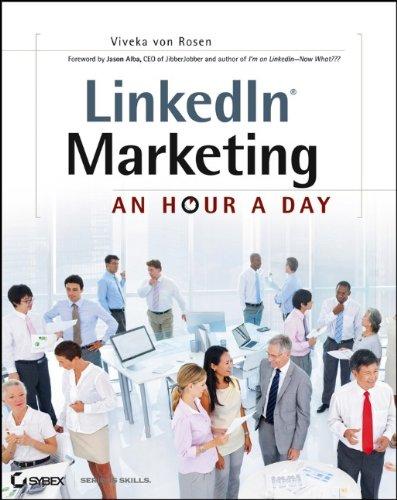 Viveka von Rosen - «LinkedIn Marketing»