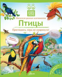 Владимир Бабенко - «Птицы. Книга с окошками»
