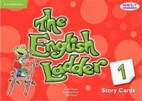 Susan House, Katharine Scott, Paul House - «The English Ladder 1: Story Cards (набор из 66 карточек)»