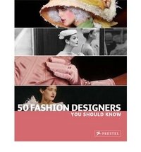 SIMONE, Werle - «50 fashion designers you should know»