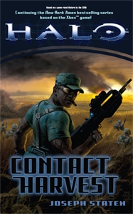 Joseph Staten - «Halo: Contact Harvest»