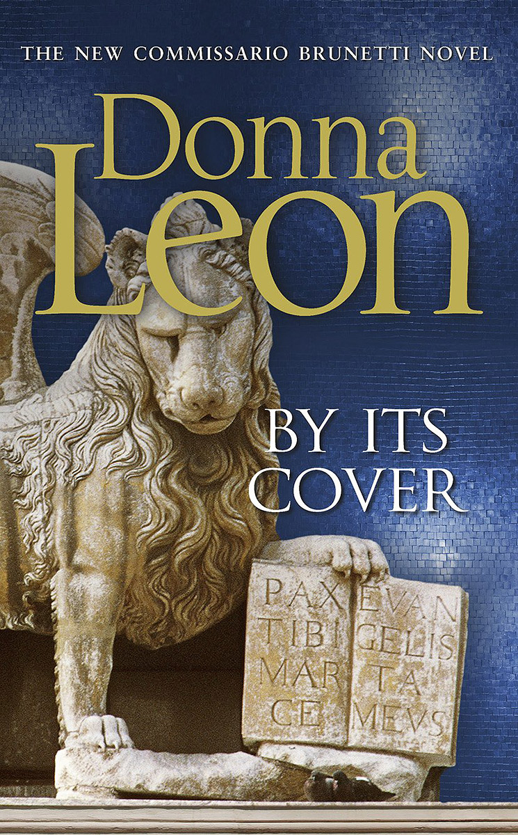 Donna Leon - «By Its Cover»