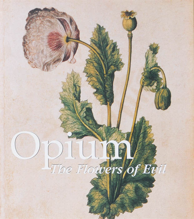 Donald Wigal - «Opium. The Flowers of Evil»