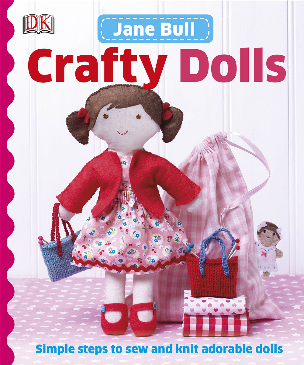 Jane Bull - «Crafty Dolls»