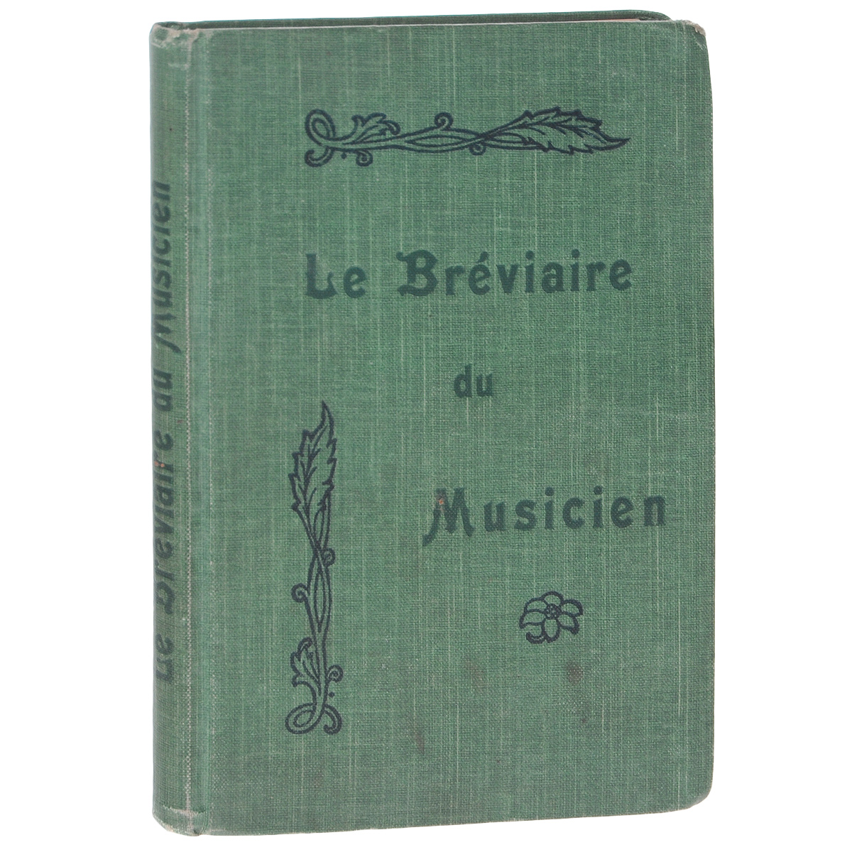 G. Sandre - «Le Breviaire du Musicien»