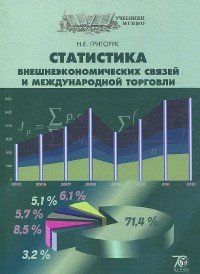 Статистика внешнеэкономических связей и международной торговли. Учебник
