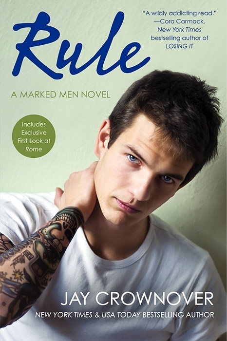Jay Crownover - «Rule: A Maked Man Novel»
