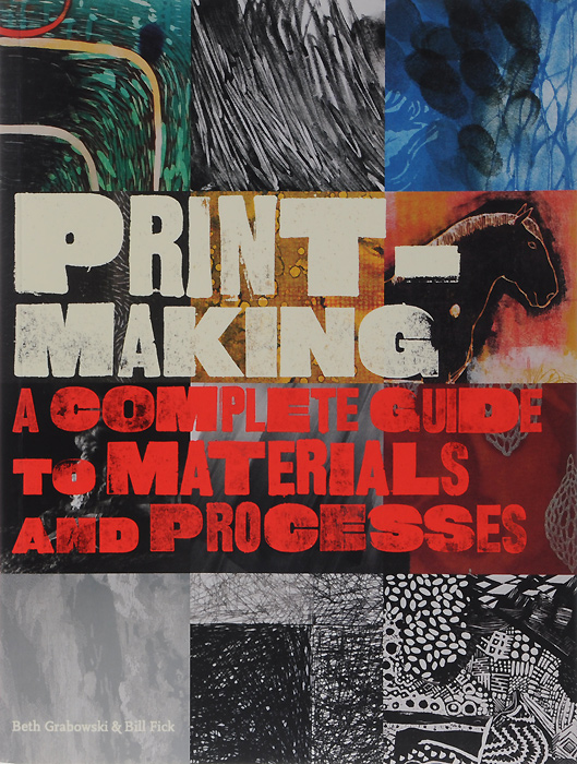 Beth Grabowski - «Printmaking»
