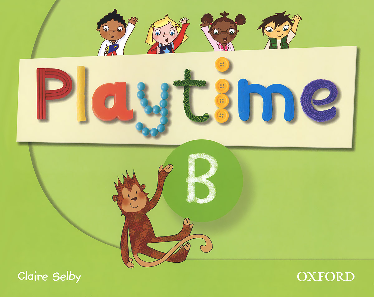 Playtime: B: Class Book