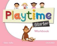 Claire Selby, Sharon Harmer, Cathy Hughes - «Playtime Starter Workbook»
