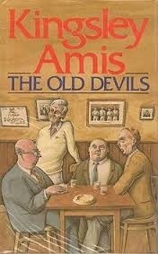 Amis Kingsley - «The Old Devils»