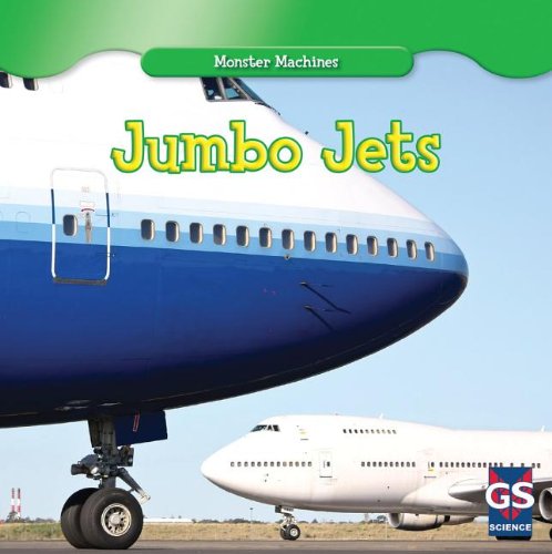 Jumbo Jets (Monster Machines)