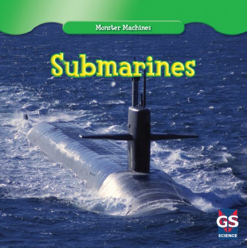 Submarines (Monster Machines)