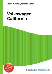 Jesse Russel - «Volkswagen California»
