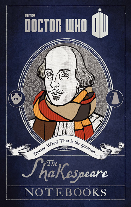 justin richards - «Doctor Who: The Shakespeare Notebooks»