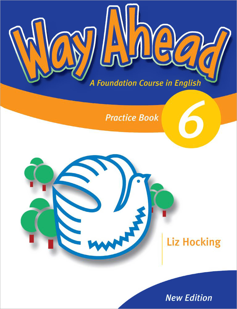 Liz Hockin - «Way Ahead 6: Practice Book: A Foundation Course in English»