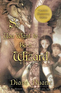 So You Want to Be a Wizard (20th): Twentieth-Anniversary Edition