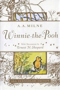  - «Winnie the Pooh 80th Anniversary Edition»