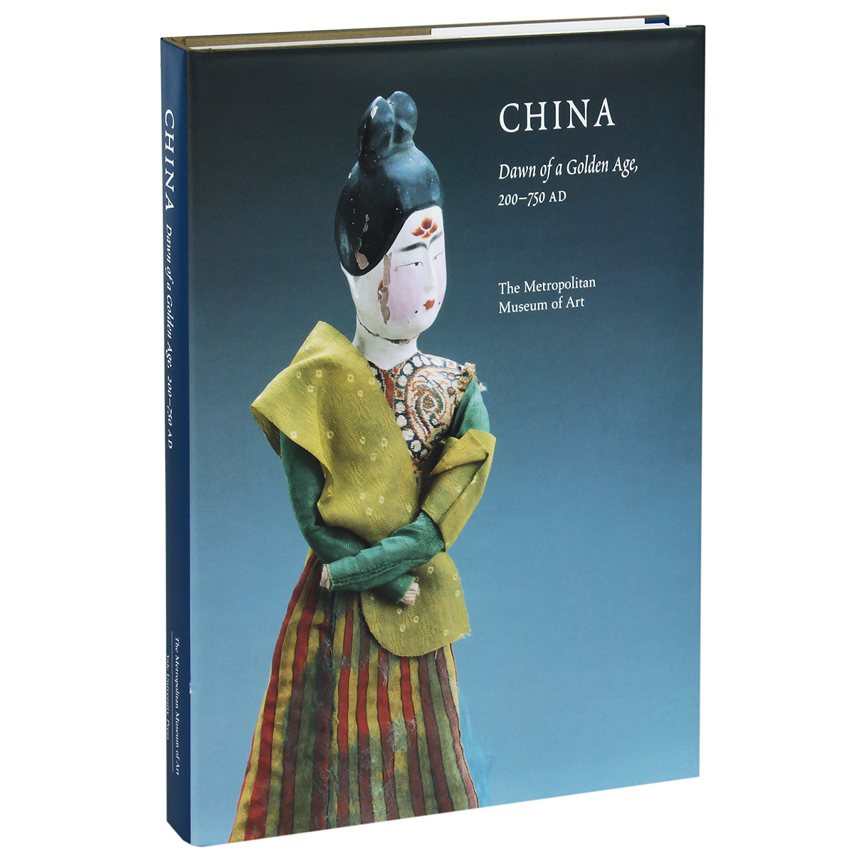 China: Dawn of a Golden Age, 200-750 AD