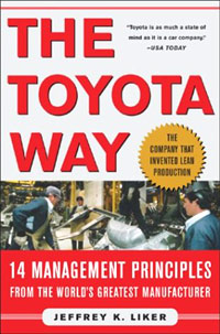 The Toyota Way Field Book