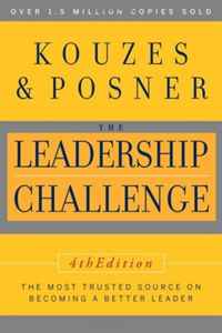 James M. Kouzes, Barry Z. Posner - «The Leadership Challenge»