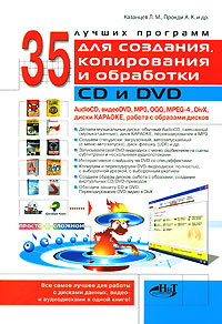 35 лучших программ для создания, копирования и обработки CD и DVD