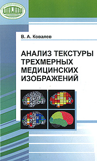 В. А. Ковалев - «Анализ текстуры трехмерных медицинских изображений»