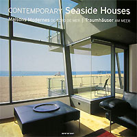 Contemporary Seasaide Houses / Maisons moderners de bord de mer / Traumhauser am meer