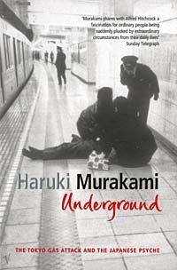 Underground: The Tokyo Gas Attack the Japanese Psyche