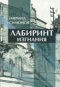 Гавриил Симонов - «Лабиринт изгнания»