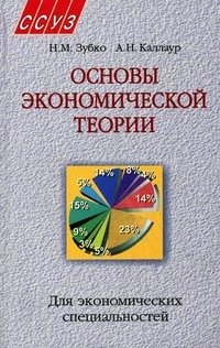 Н. М. Зубко, А. Н. Каллаур - «Основы экономической теории»