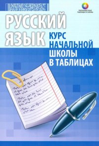 Русский язык: курс начальной школы в таблицах