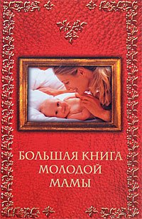 Большая книга молодой мамы