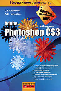 С. В. Глушаков, А. В. Гончарова - «Photoshop CS3»
