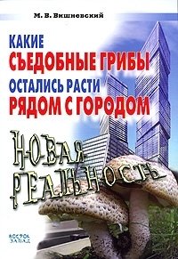 М. В. Вишневский - «Какие съедобные грибы остались расти рядом с городом. Новая реальность»