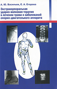 А. Ю. Васильев, Е. А. Егорова - «Экстракорпоральная ударно-волновая терапия в лечении травм и заболеваний опорно-двигательного аппарата»