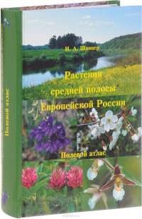 Растения средней полосы Европейской России. Полевой атлас