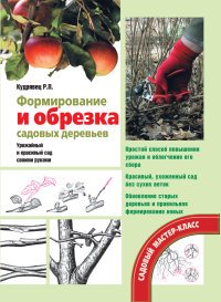Р. П. Кудрявец - «Формирование и обрезка садовых деревьев»