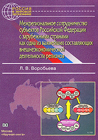 Межрегиональное сотрудничество субъектов Российской Федерации с зарубежными странами как одна из важнейших составляющих внешнеэкономической деятельности регионов
