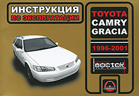 Toyota Camry Gracia. 1996-2001. Инструкция по эксплуатации