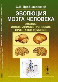 С. В. Дробышевский - «Эволюция мозга человека. Анализ эндокраниометрических признаков гоминид»
