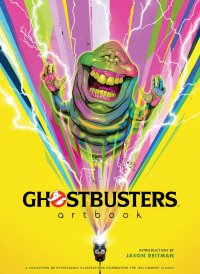 Jason Reitman, Printed in Blood - «Ghostbusters : Artbook»