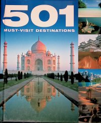 501 Must-Visit Destination