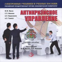 М. М. Мусин - «Антикризисное управление (CD)»