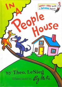 Le Sieg Theo - «In a People House»