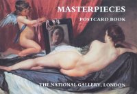 Masterpieces. Postcard book