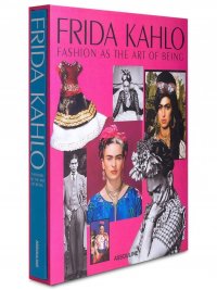 Отсутствует - «Frida Kahlo: Fashion as the Art of Being»